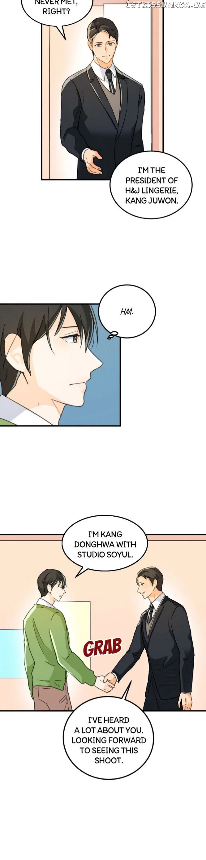 101 Ways To Win Her Heart Chapter 13 page 8