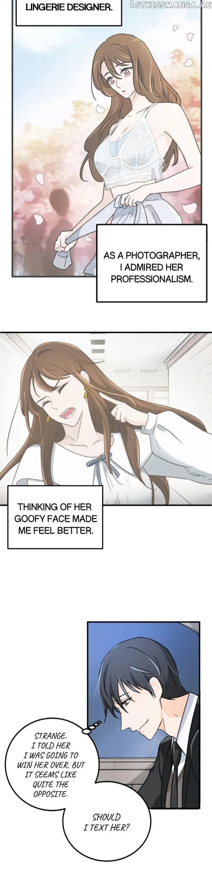 101 Ways To Win Her Heart Chapter 8 page 21