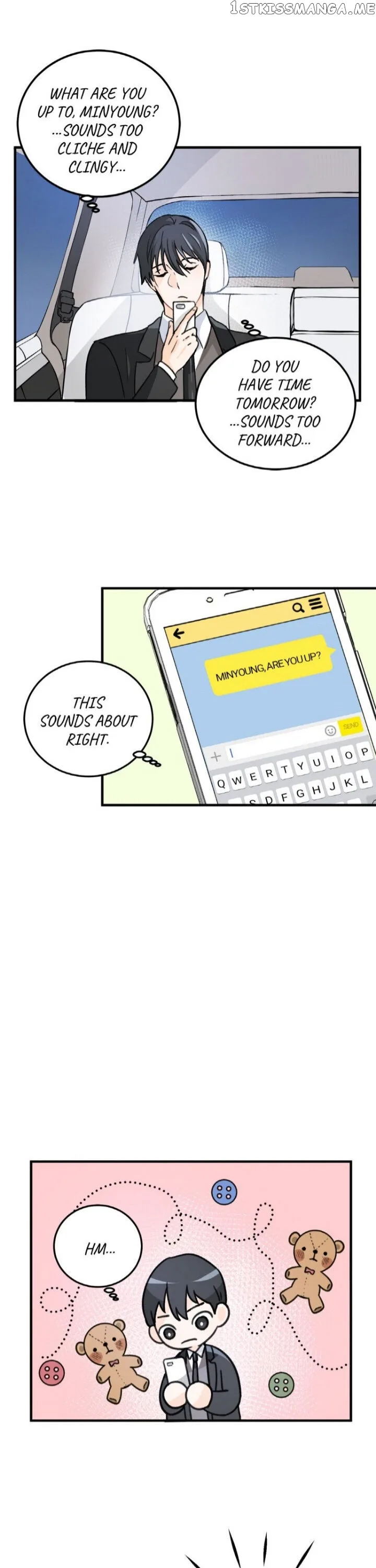 101 Ways To Win Her Heart Chapter 8 page 22