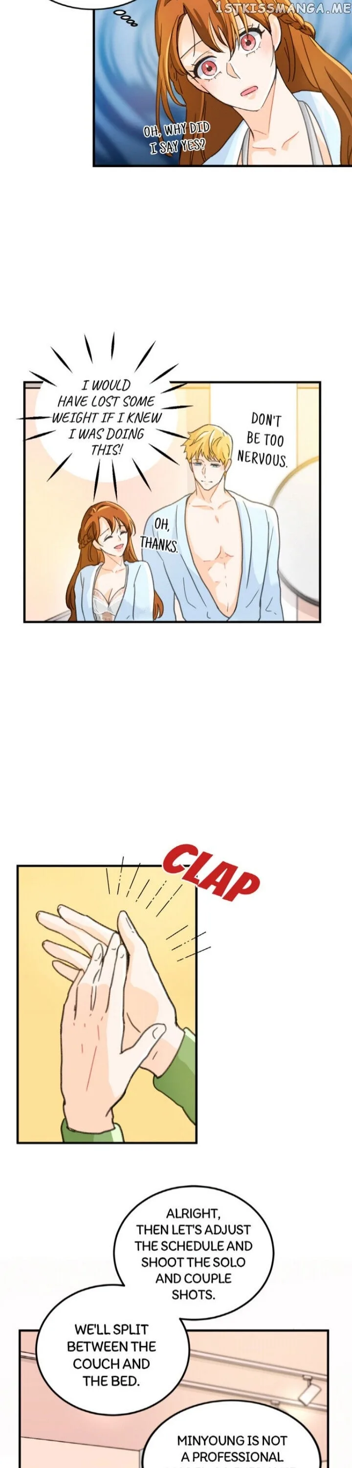 101 Ways To Win Her Heart Chapter 12 page 19