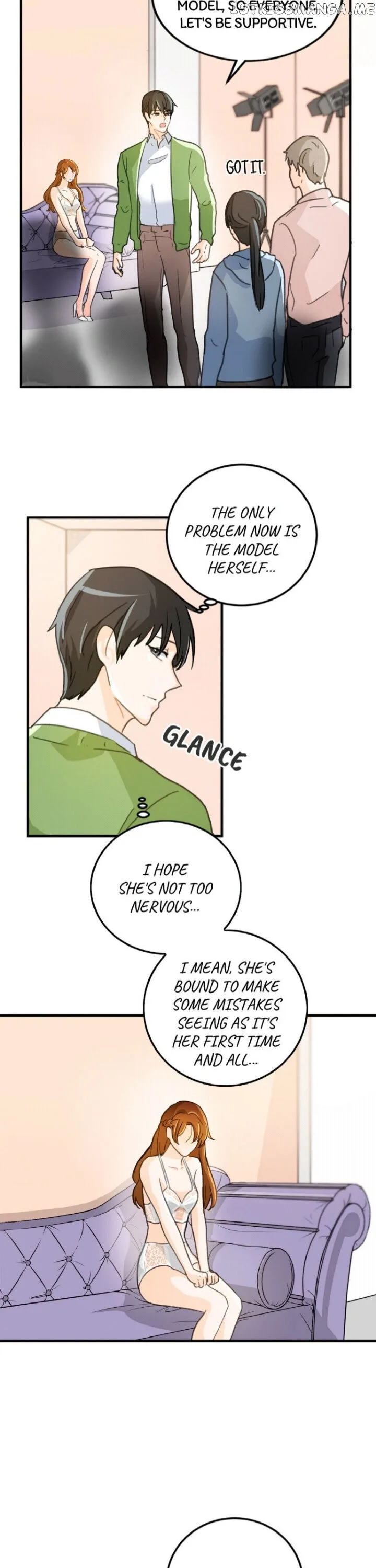 101 Ways To Win Her Heart Chapter 12 page 20