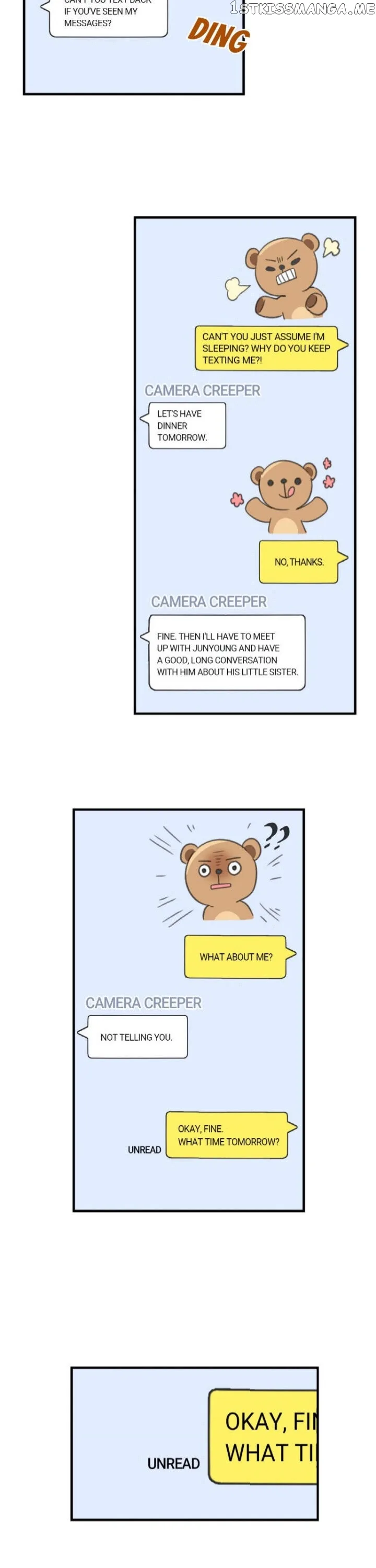 101 Ways To Win Her Heart Chapter 8 page 26