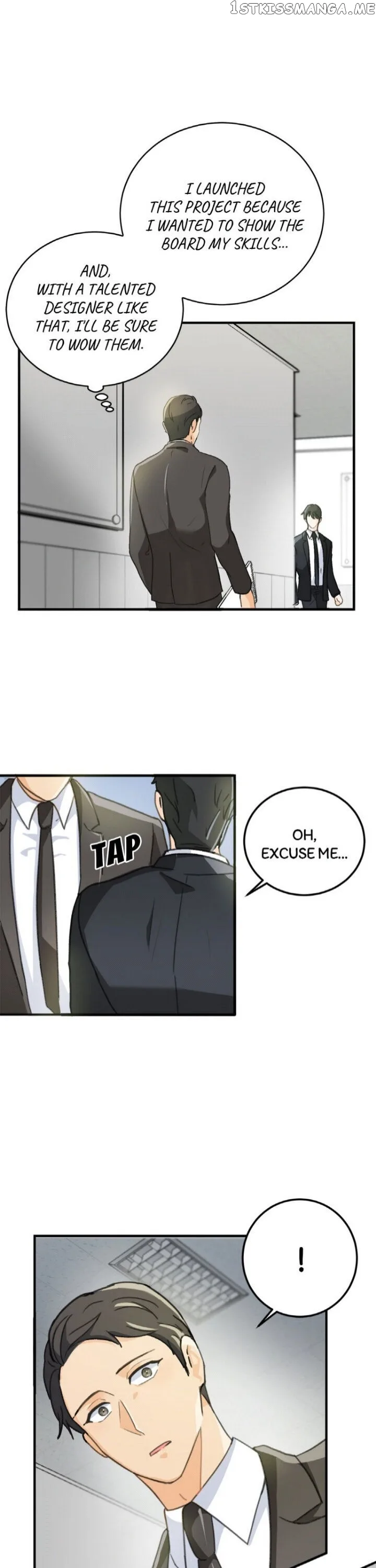 101 Ways To Win Her Heart Chapter 9 page 21