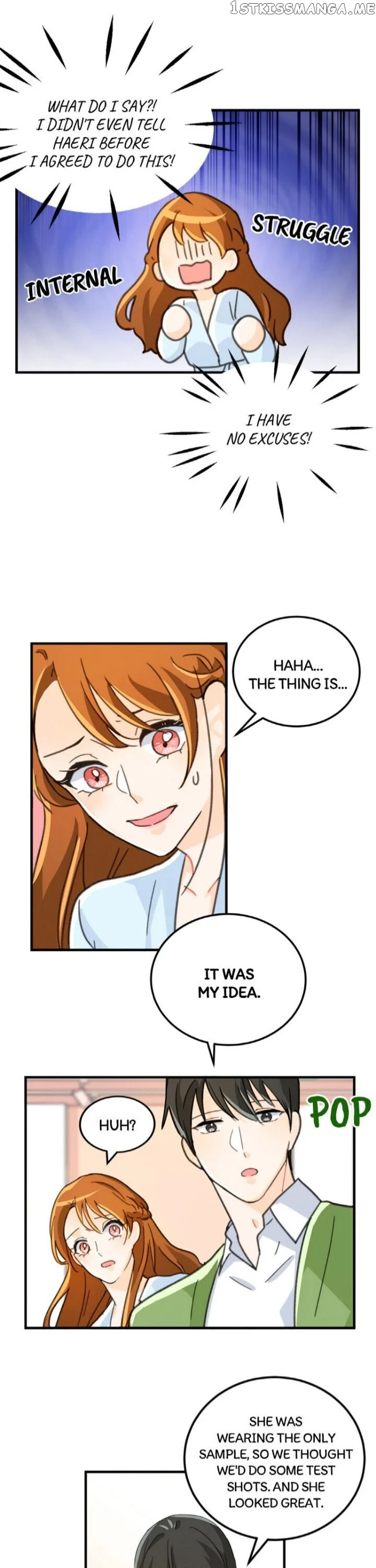101 Ways To Win Her Heart Chapter 13 page 10