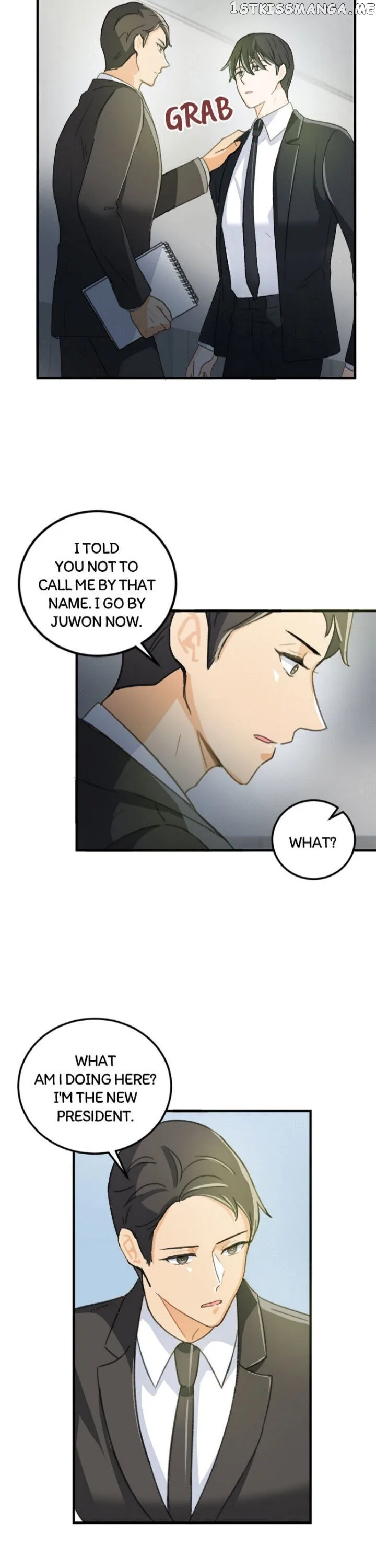 101 Ways To Win Her Heart Chapter 9 page 23