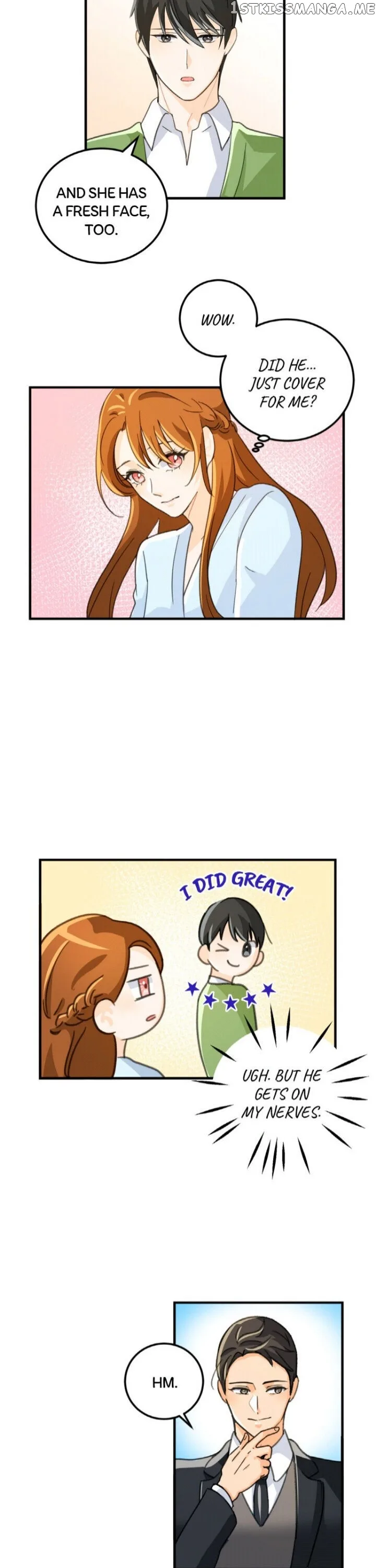 101 Ways To Win Her Heart Chapter 13 page 11