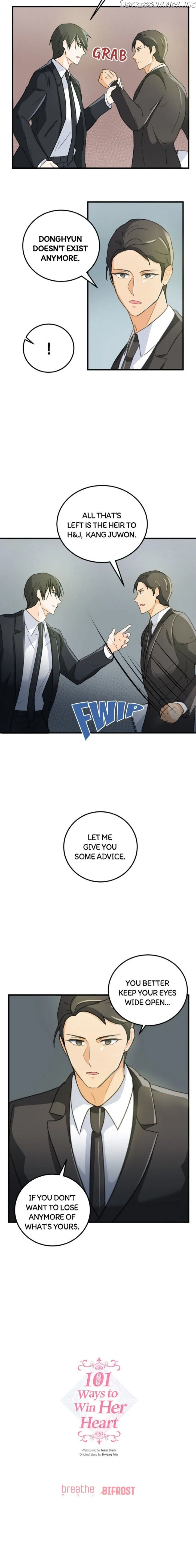 101 Ways To Win Her Heart Chapter 9 page 25