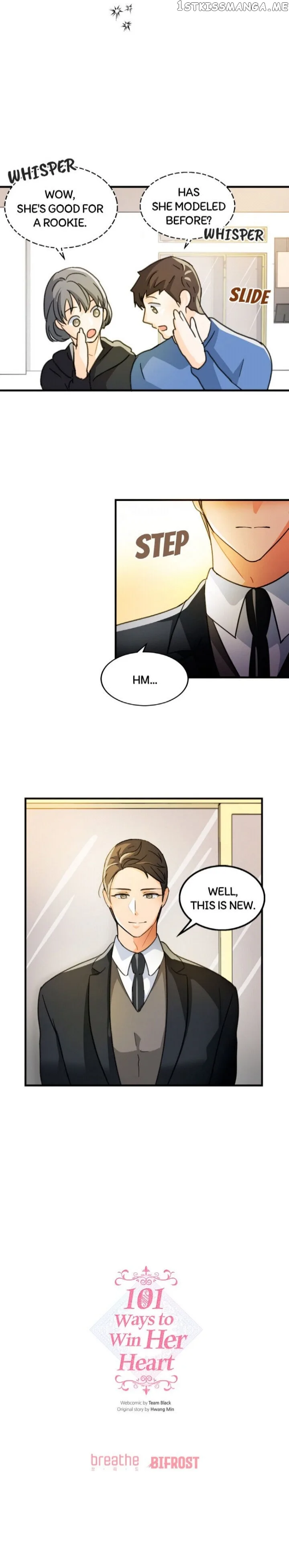 101 Ways To Win Her Heart Chapter 12 page 26