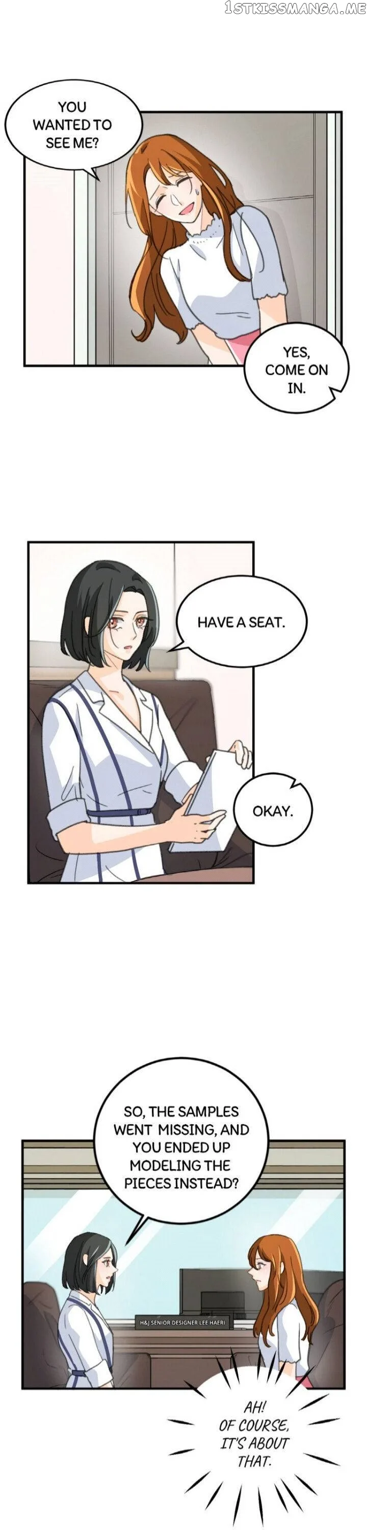 101 Ways To Win Her Heart Chapter 15 page 6
