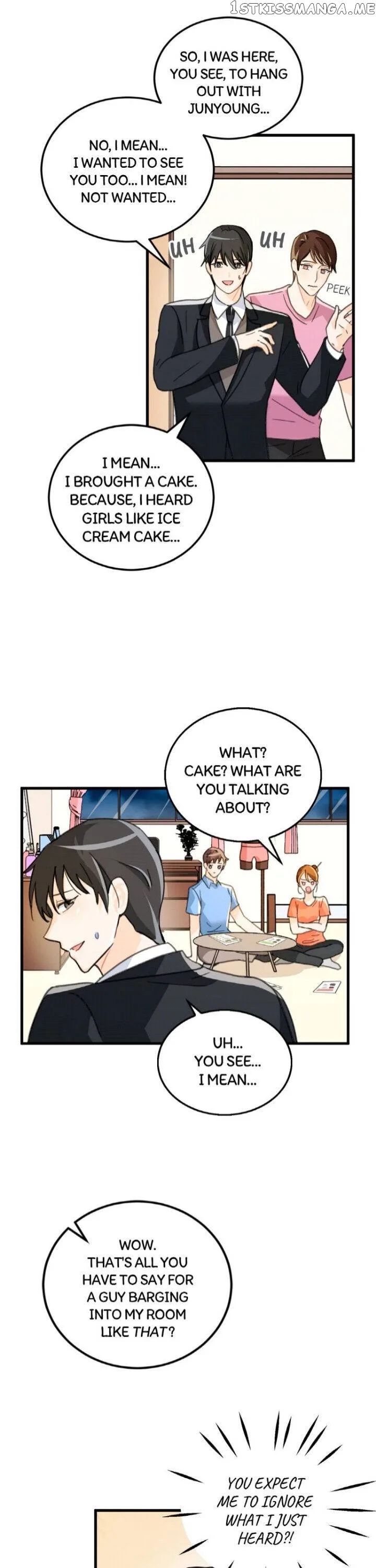 101 Ways To Win Her Heart Chapter 16 page 5