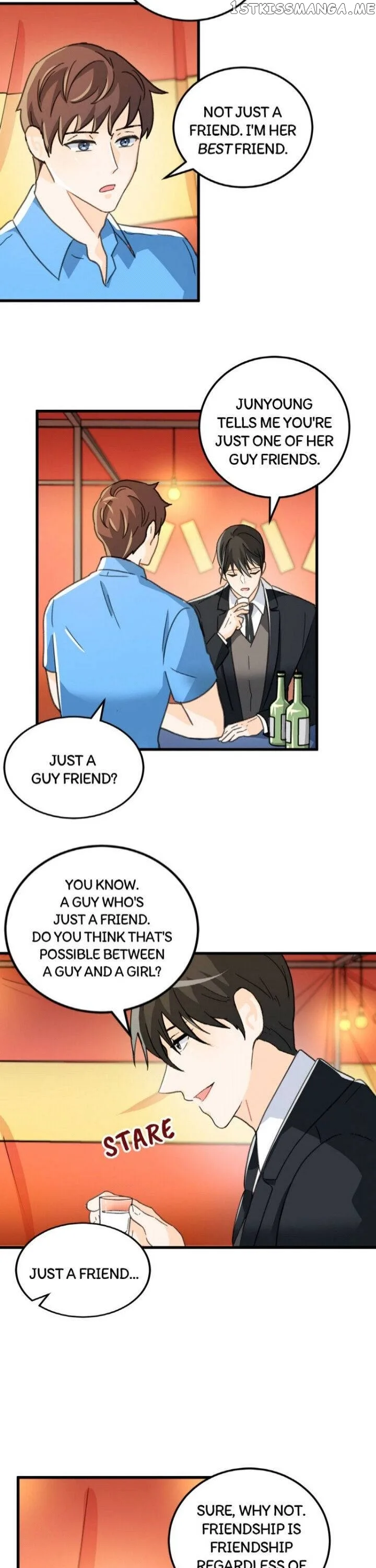 101 Ways To Win Her Heart Chapter 17 page 3