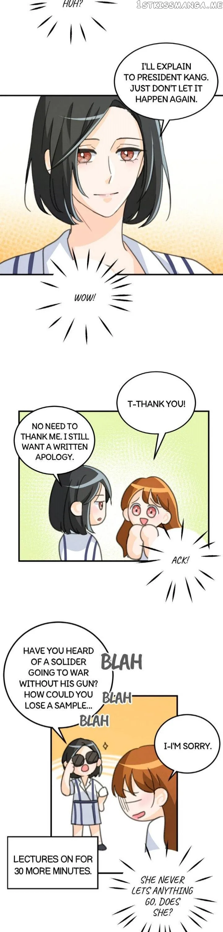 101 Ways To Win Her Heart Chapter 15 page 8