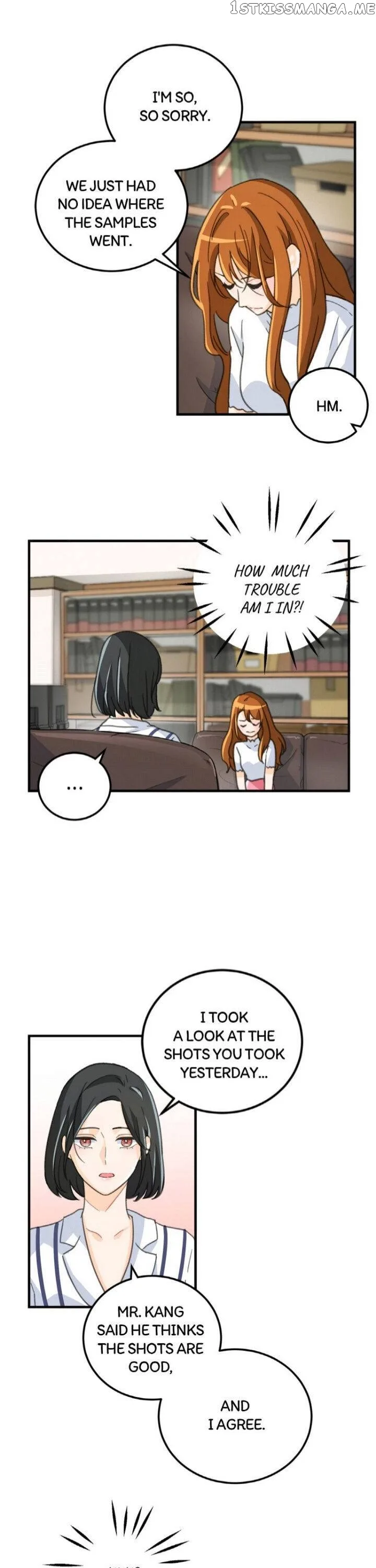 101 Ways To Win Her Heart Chapter 15 page 7