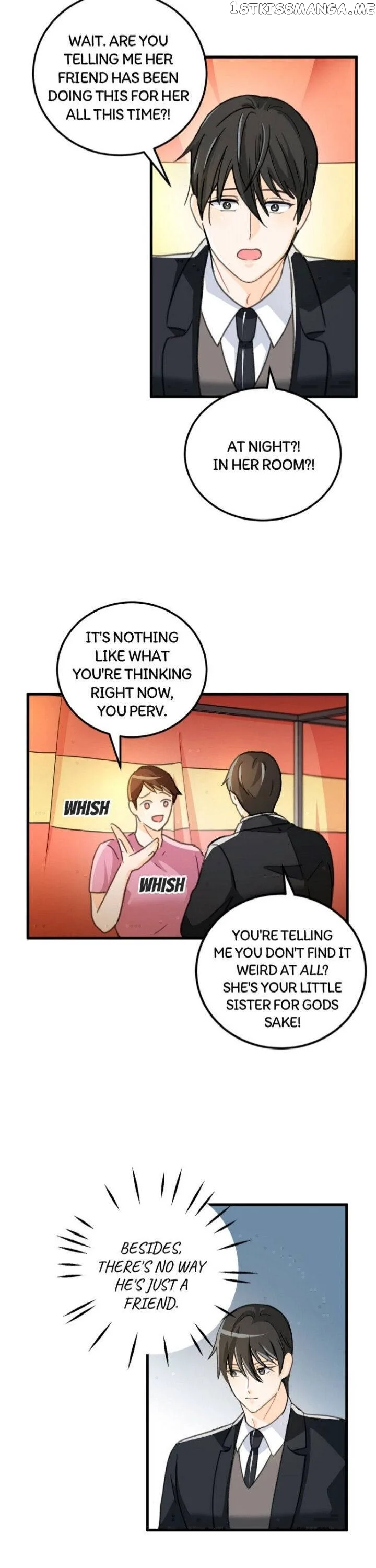 101 Ways To Win Her Heart Chapter 16 page 15