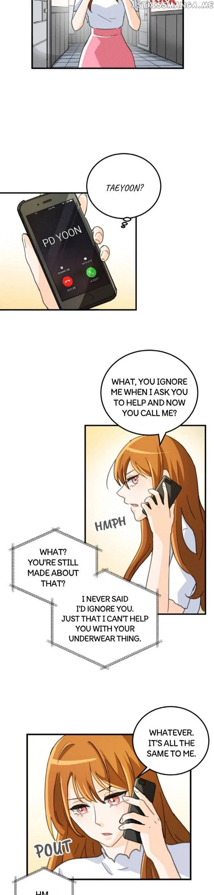 101 Ways To Win Her Heart Chapter 15 page 12