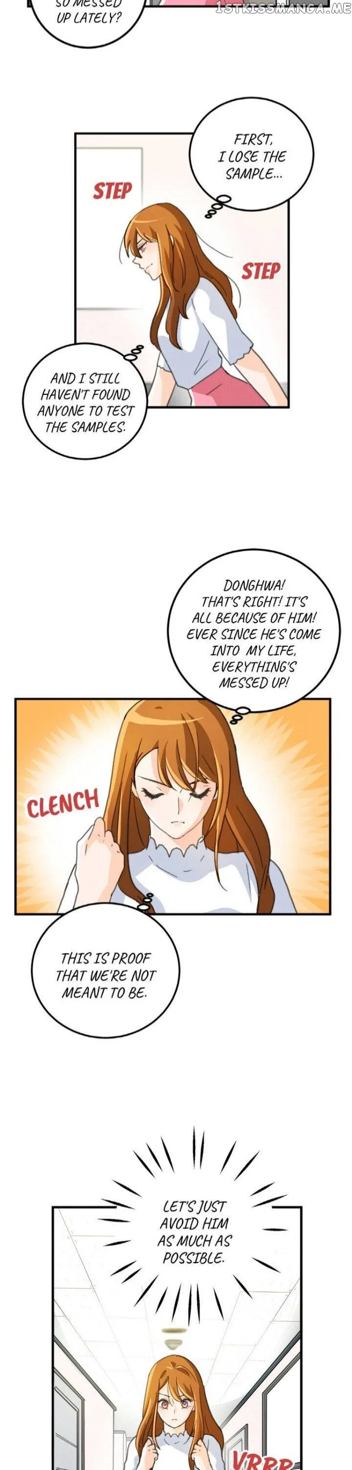 101 Ways To Win Her Heart Chapter 15 page 11