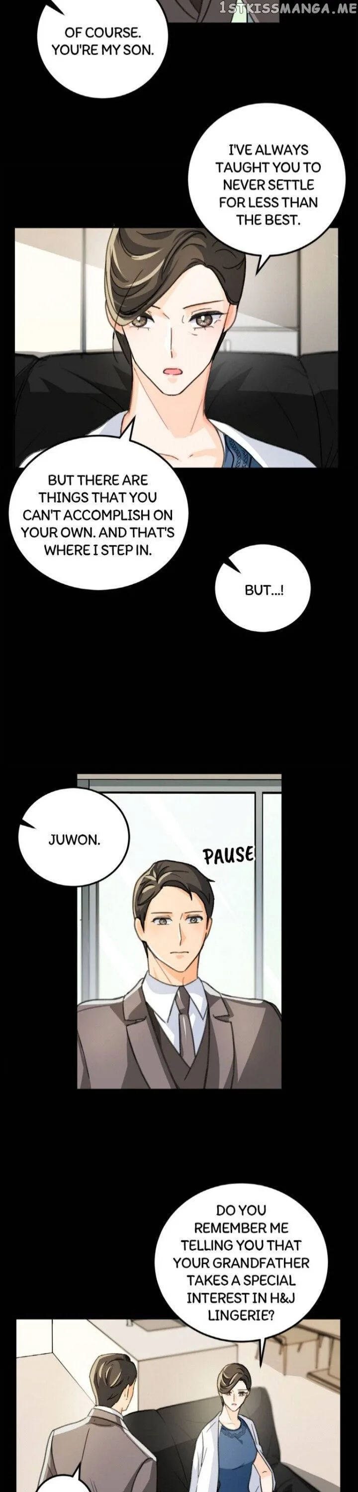 101 Ways To Win Her Heart Chapter 17 page 21