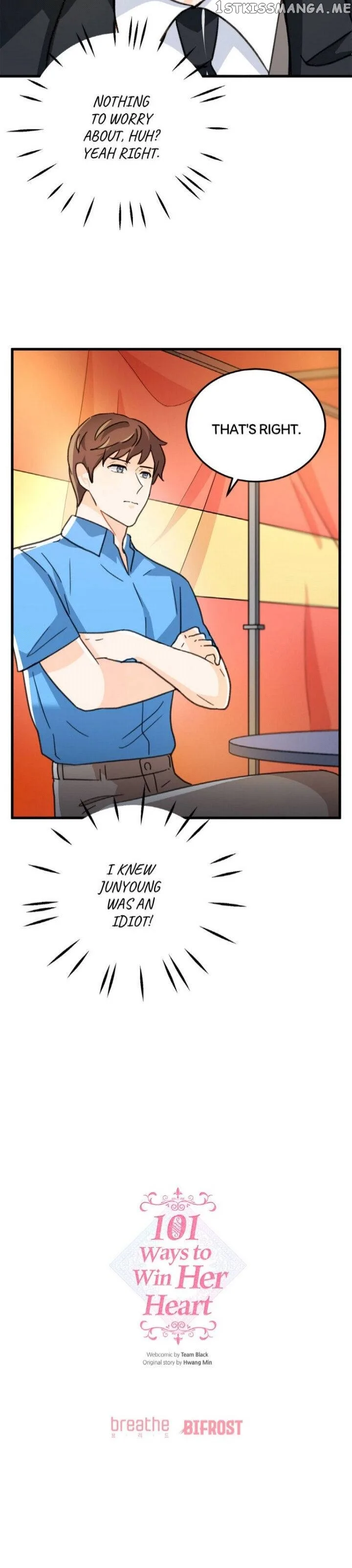101 Ways To Win Her Heart Chapter 16 page 26