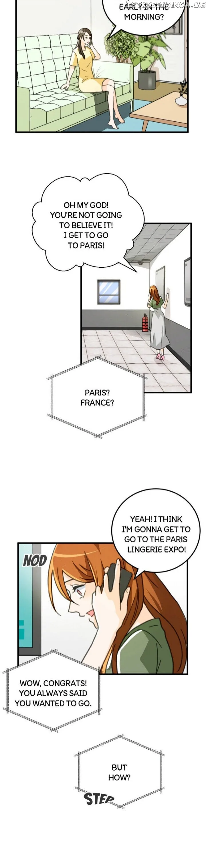 101 Ways To Win Her Heart Chapter 18 page 12