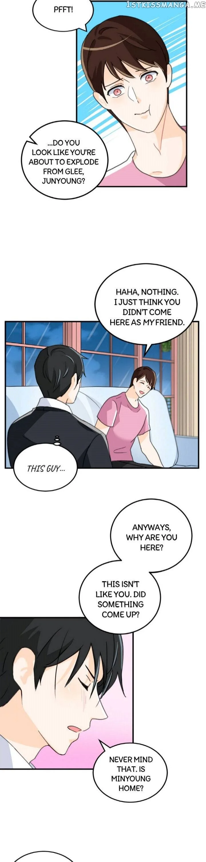 101 Ways To Win Her Heart Chapter 15 page 19