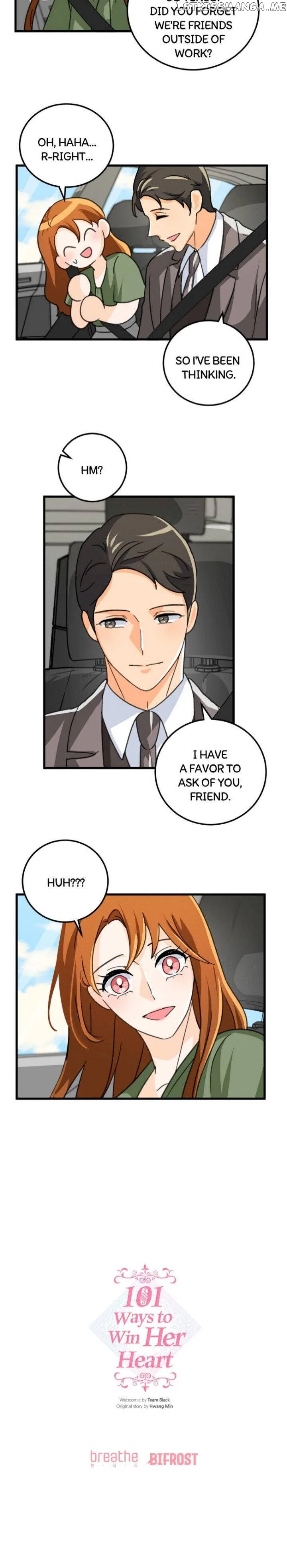 101 Ways To Win Her Heart Chapter 17 page 28