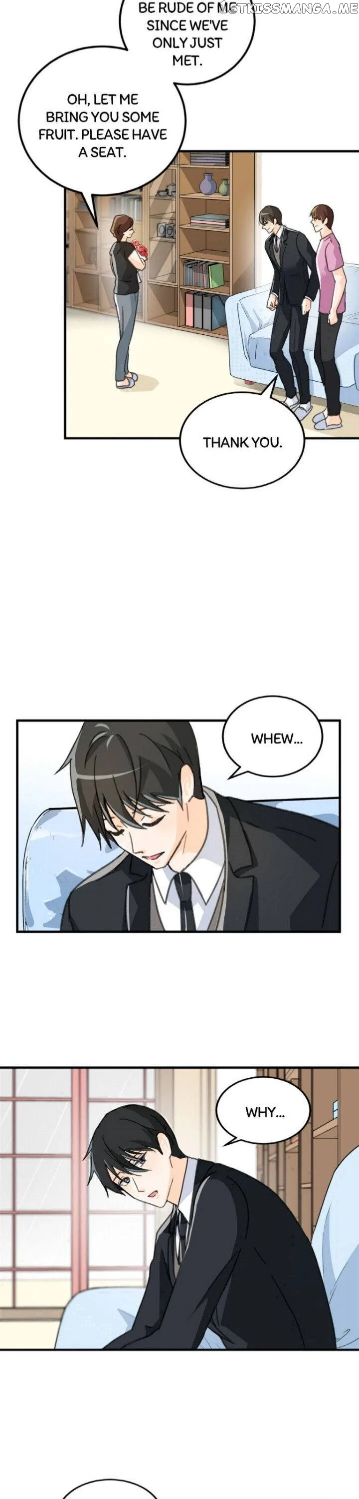 101 Ways To Win Her Heart Chapter 15 page 18