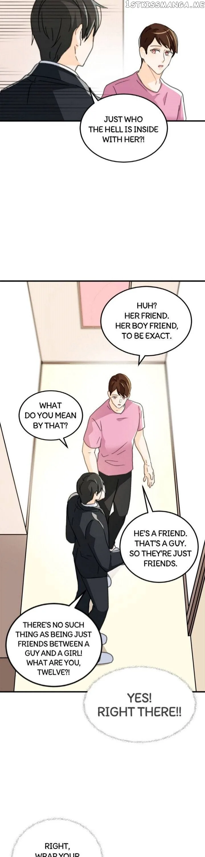 101 Ways To Win Her Heart Chapter 15 page 23