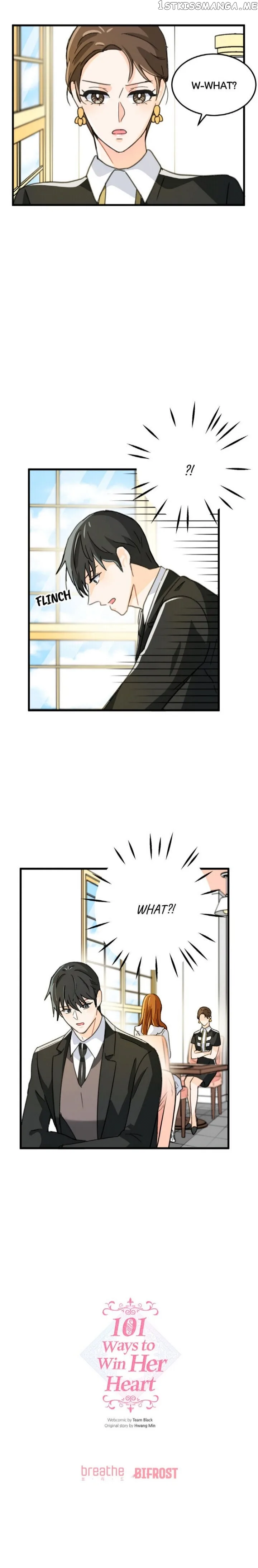 101 Ways To Win Her Heart Chapter 18 page 24