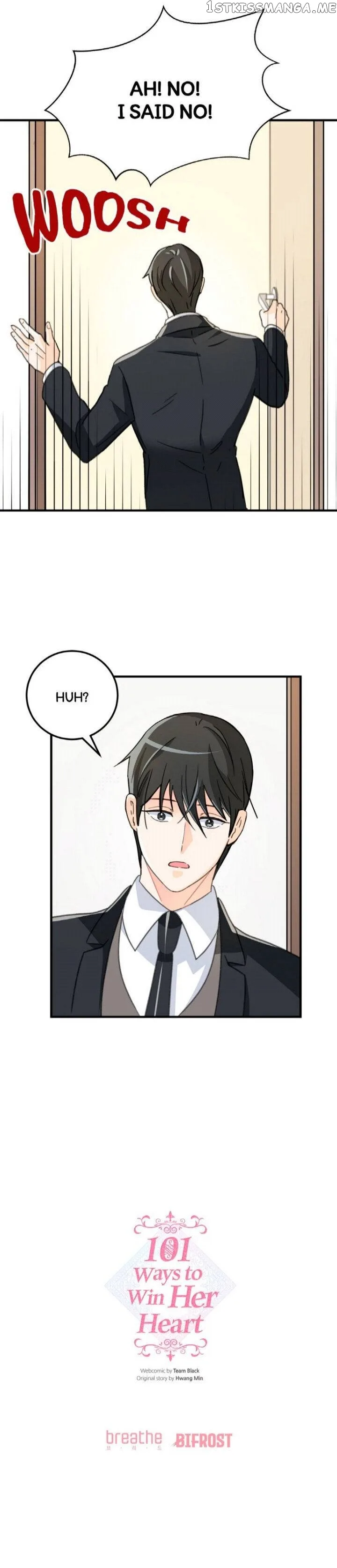 101 Ways To Win Her Heart Chapter 15 page 26