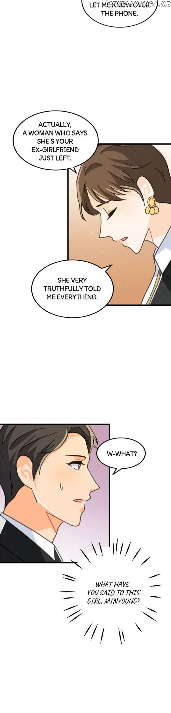 101 Ways To Win Her Heart Chapter 19 page 9