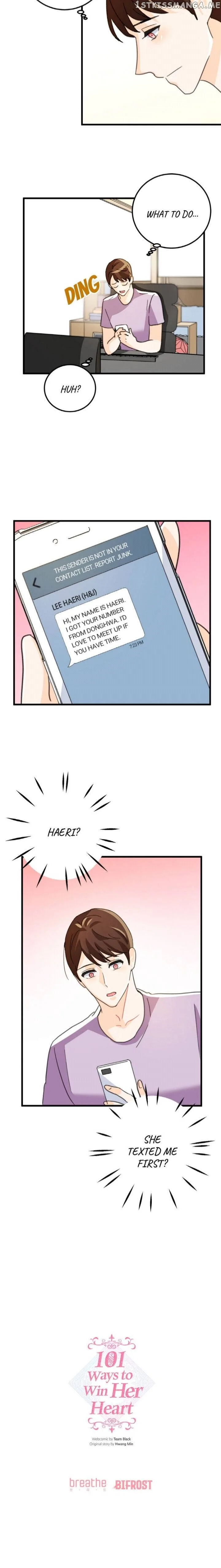 101 Ways To Win Her Heart Chapter 20 page 30