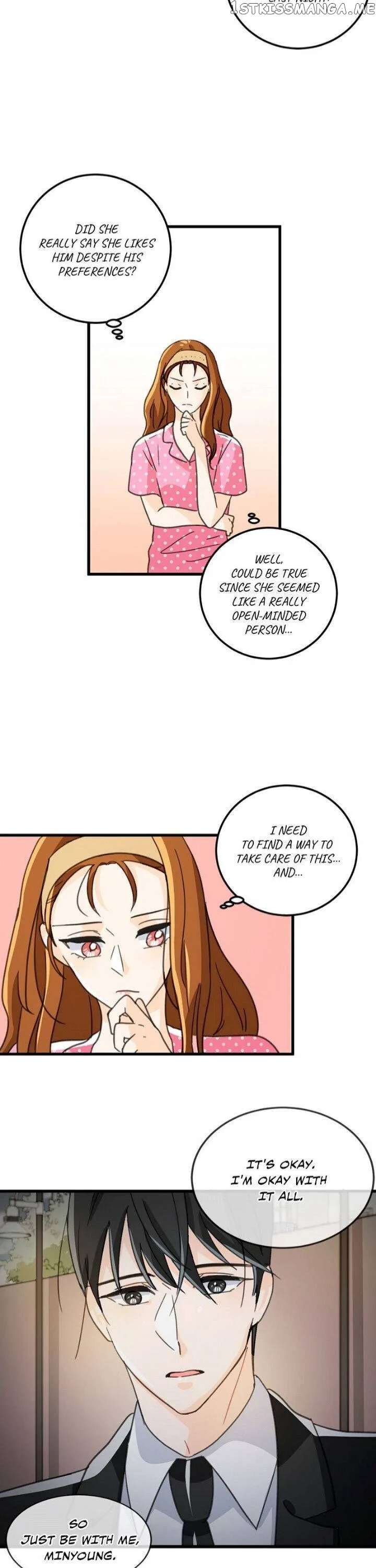 101 Ways To Win Her Heart Chapter 21 page 8