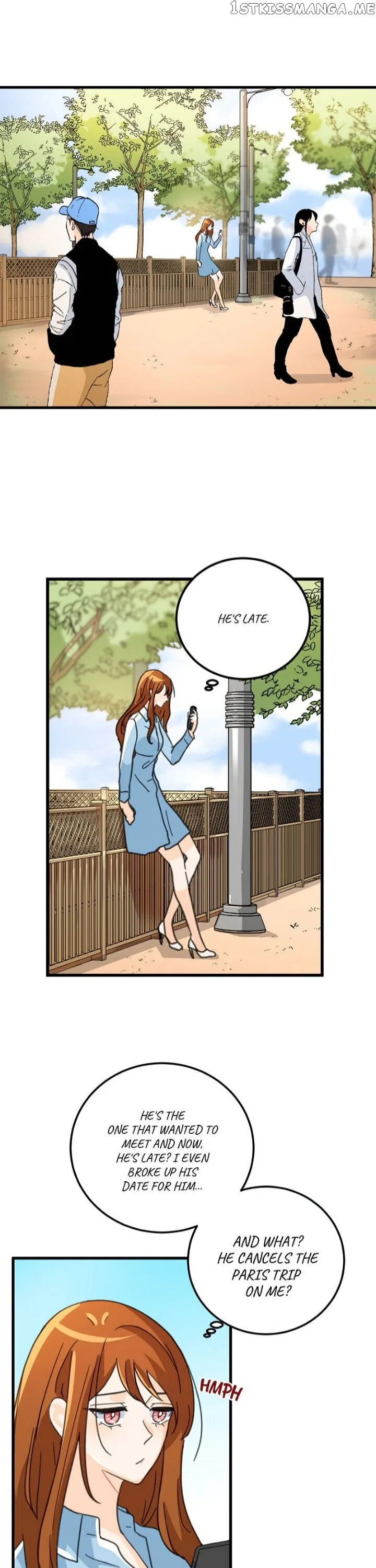101 Ways To Win Her Heart Chapter 22 page 2