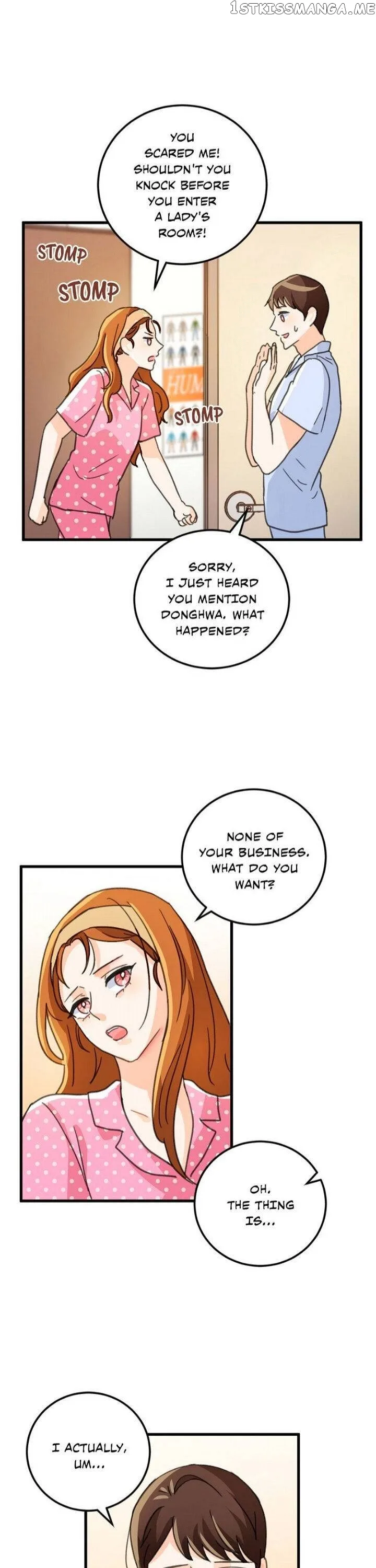 101 Ways To Win Her Heart Chapter 21 page 12
