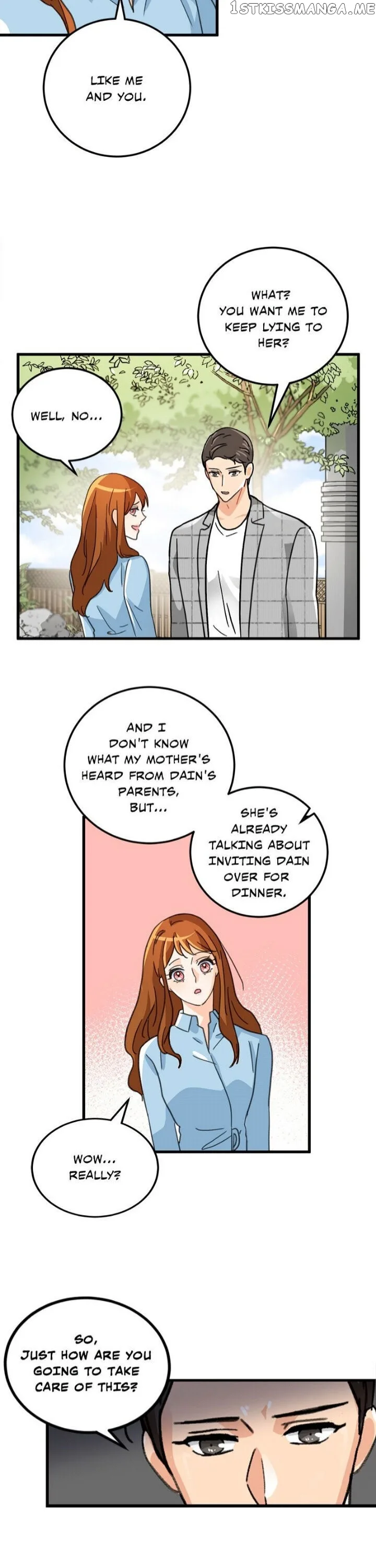 101 Ways To Win Her Heart Chapter 22 page 7