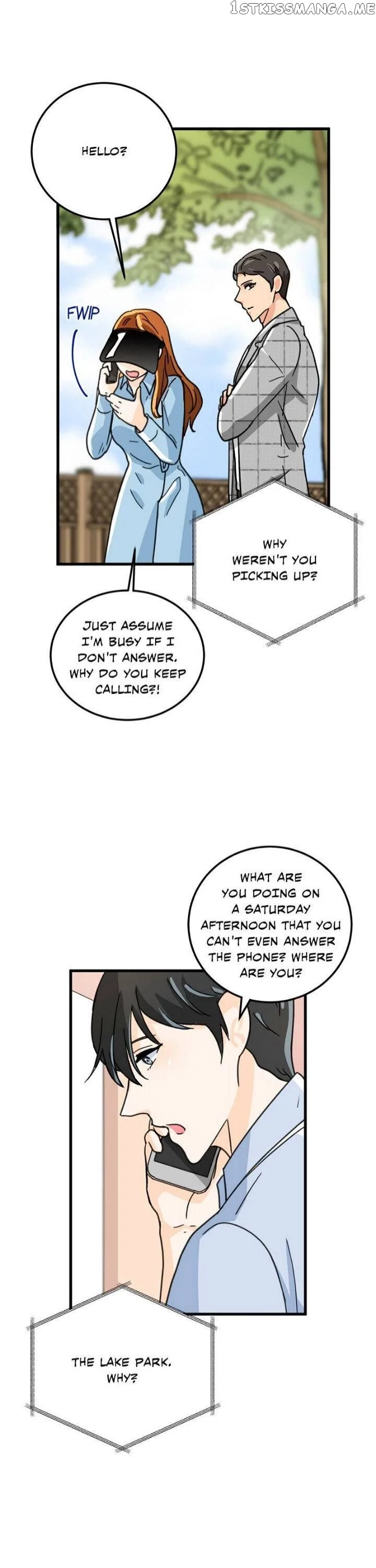 101 Ways To Win Her Heart Chapter 23 page 7