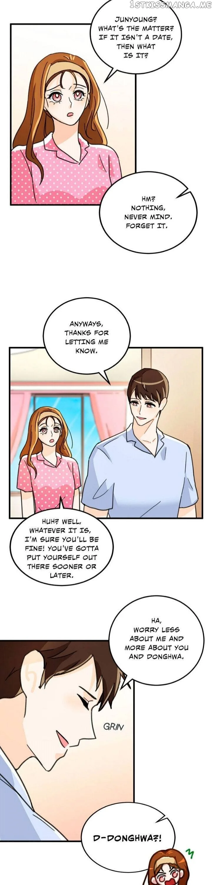 101 Ways To Win Her Heart Chapter 21 page 19