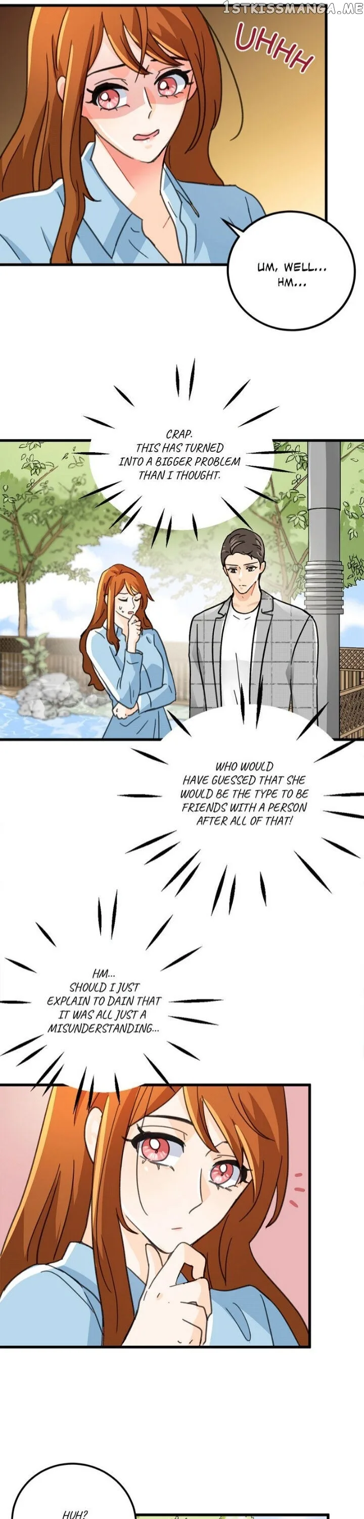 101 Ways To Win Her Heart Chapter 22 page 8