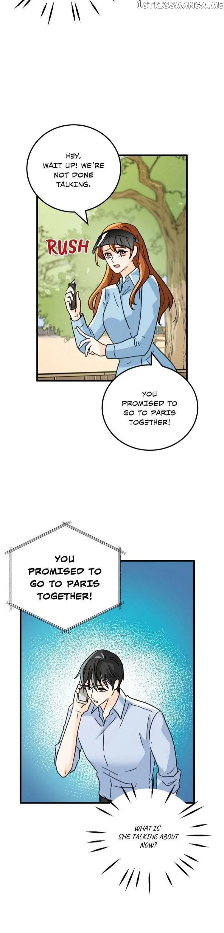 101 Ways To Win Her Heart Chapter 23 page 10