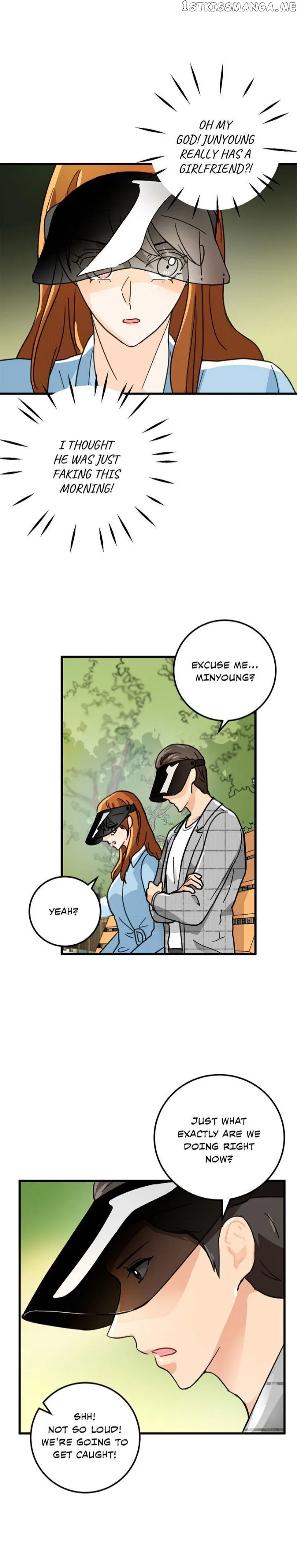 101 Ways To Win Her Heart Chapter 22 page 12
