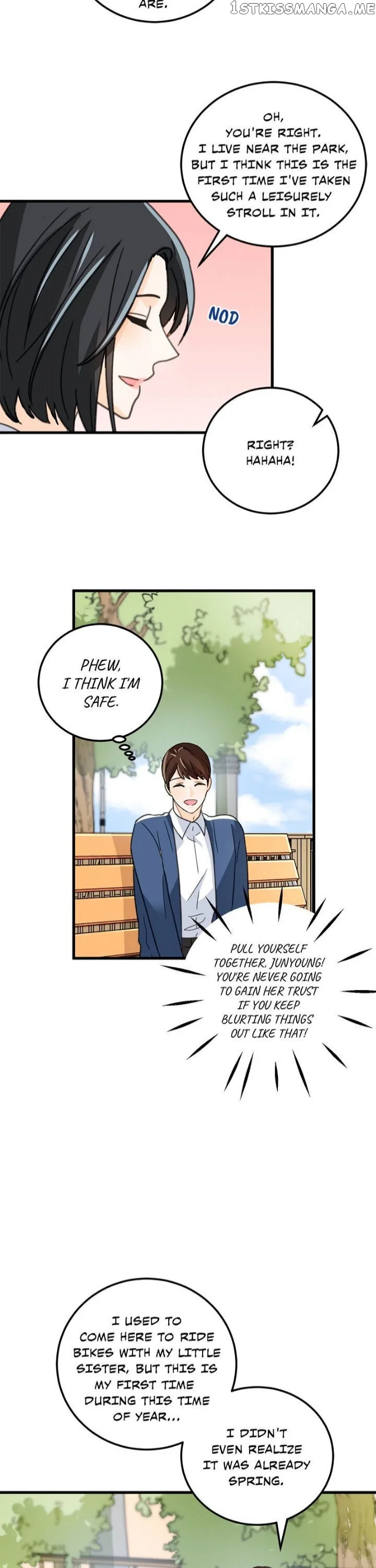 101 Ways To Win Her Heart Chapter 22 page 16