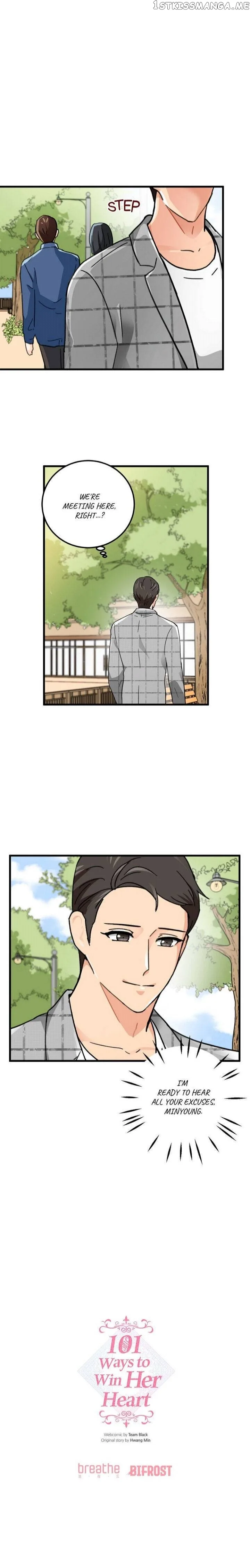101 Ways To Win Her Heart Chapter 21 page 29