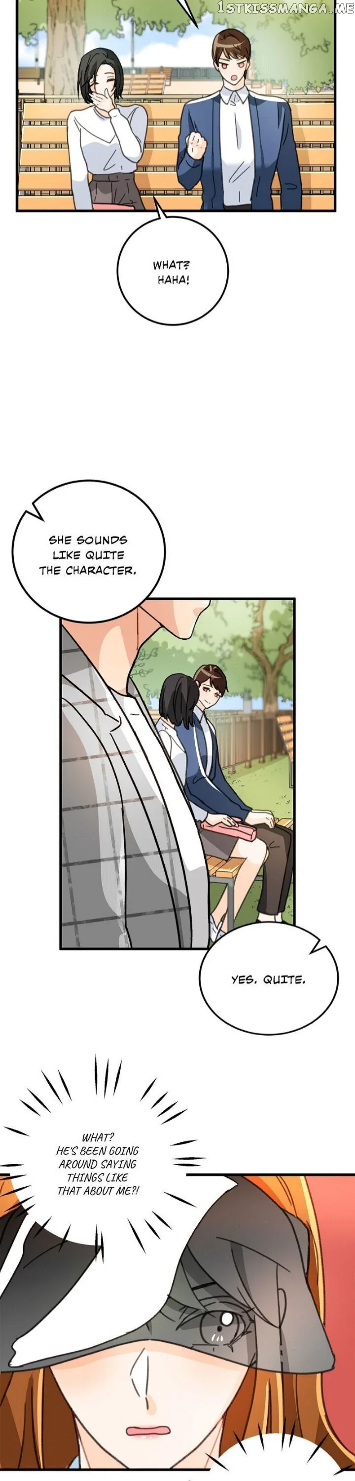 101 Ways To Win Her Heart Chapter 22 page 19