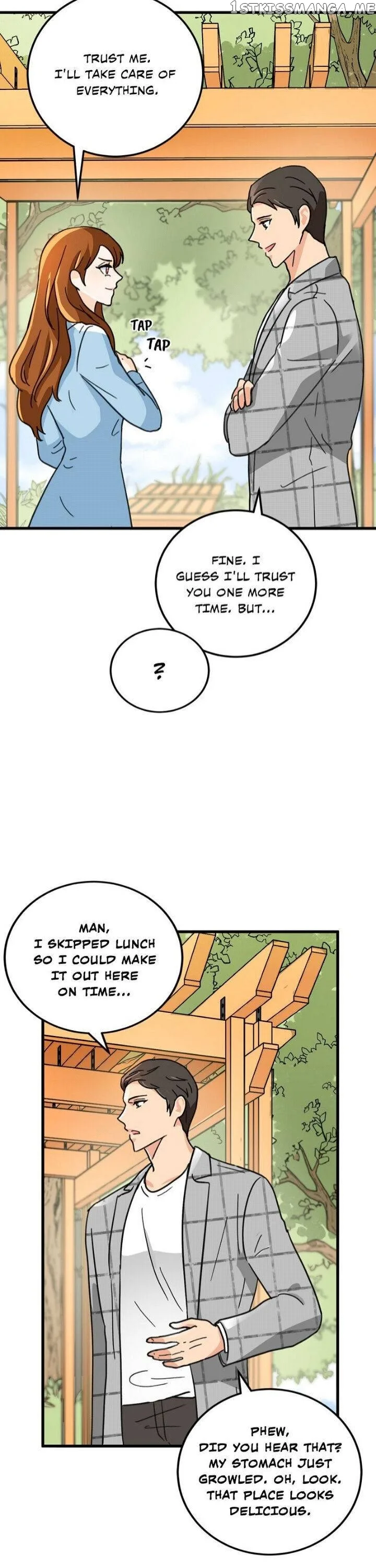 101 Ways To Win Her Heart Chapter 23 page 28