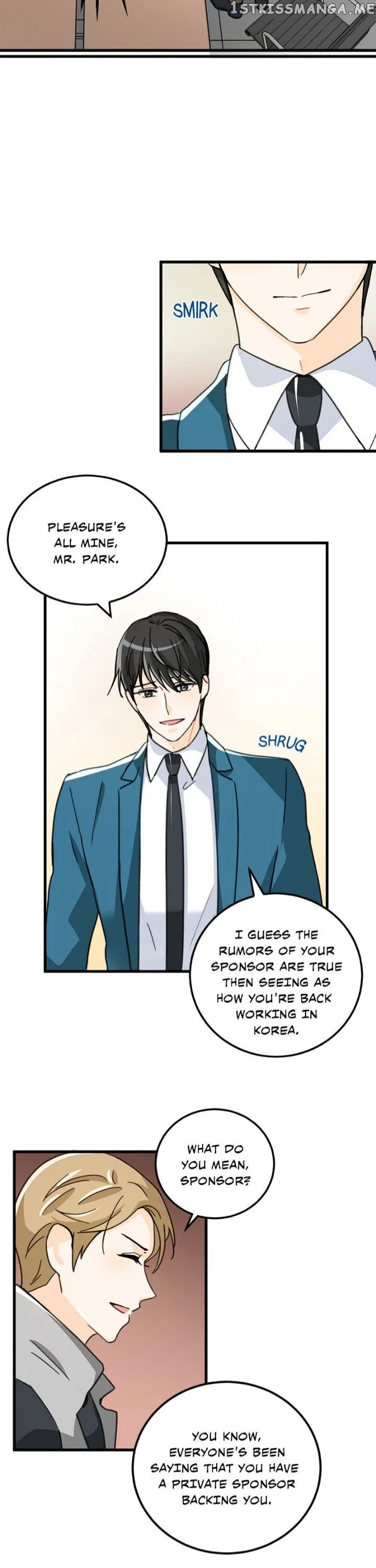 101 Ways To Win Her Heart Chapter 27 page 3