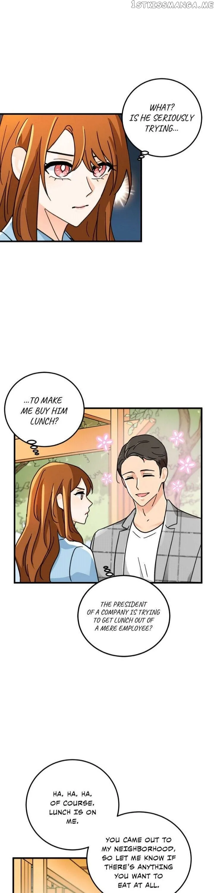 101 Ways To Win Her Heart Chapter 23 page 29