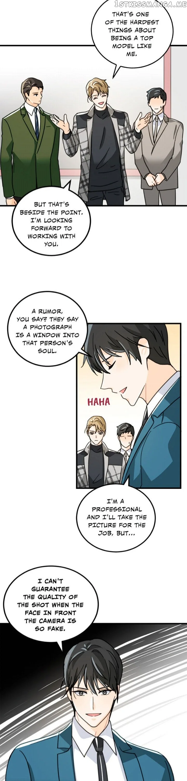 101 Ways To Win Her Heart Chapter 27 page 5