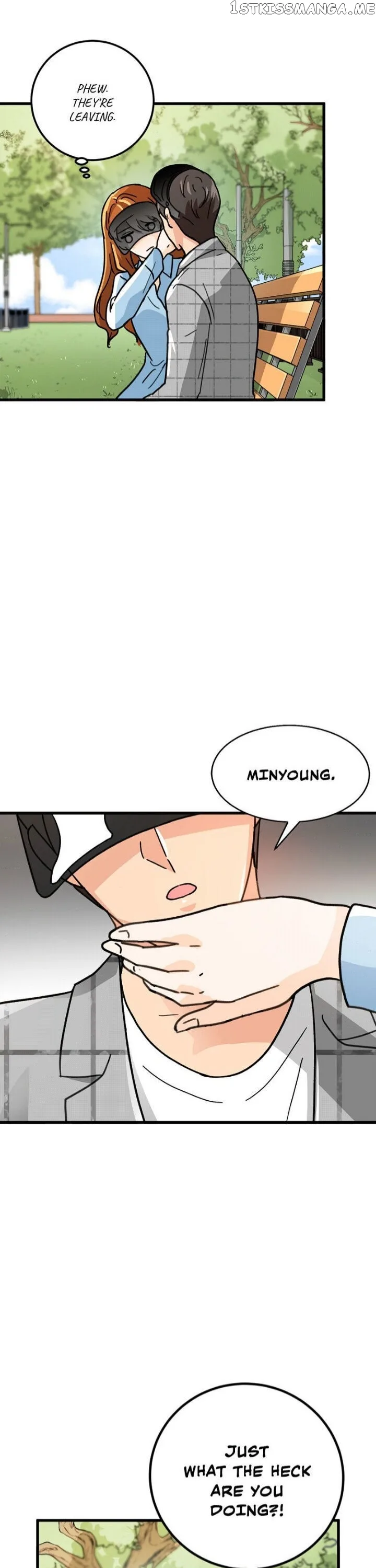 101 Ways To Win Her Heart Chapter 22 page 26