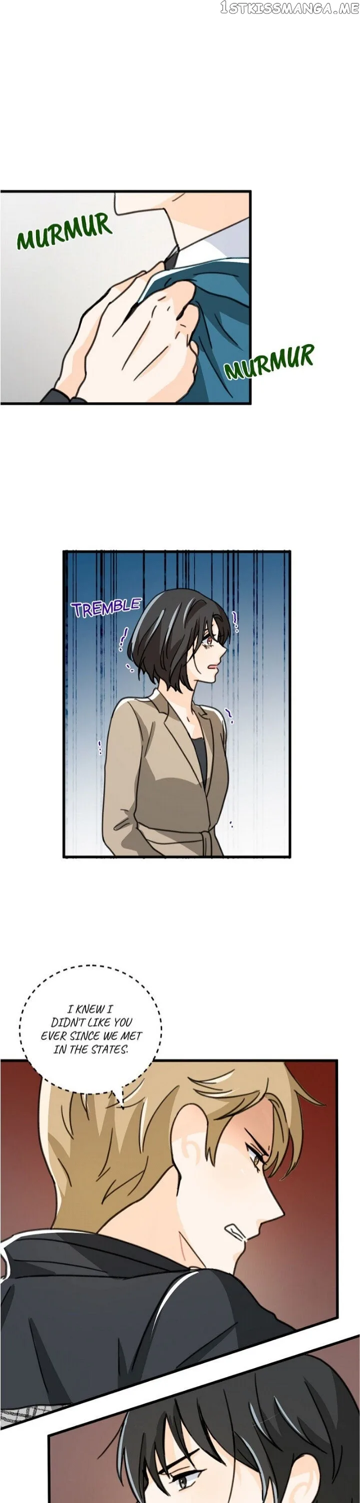 101 Ways To Win Her Heart Chapter 27 page 8