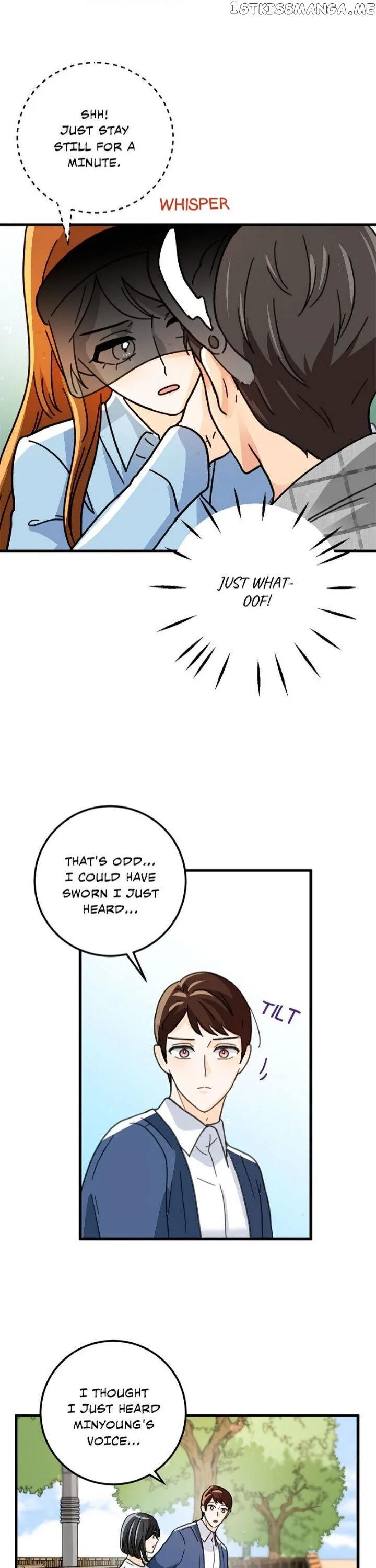 101 Ways To Win Her Heart Chapter 22 page 24